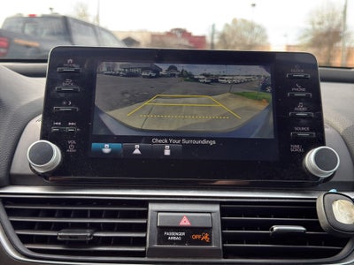 2021 Honda Accord LX