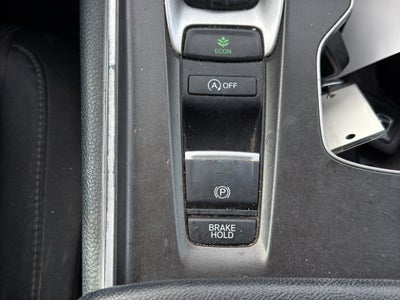 2021 Honda Accord LX