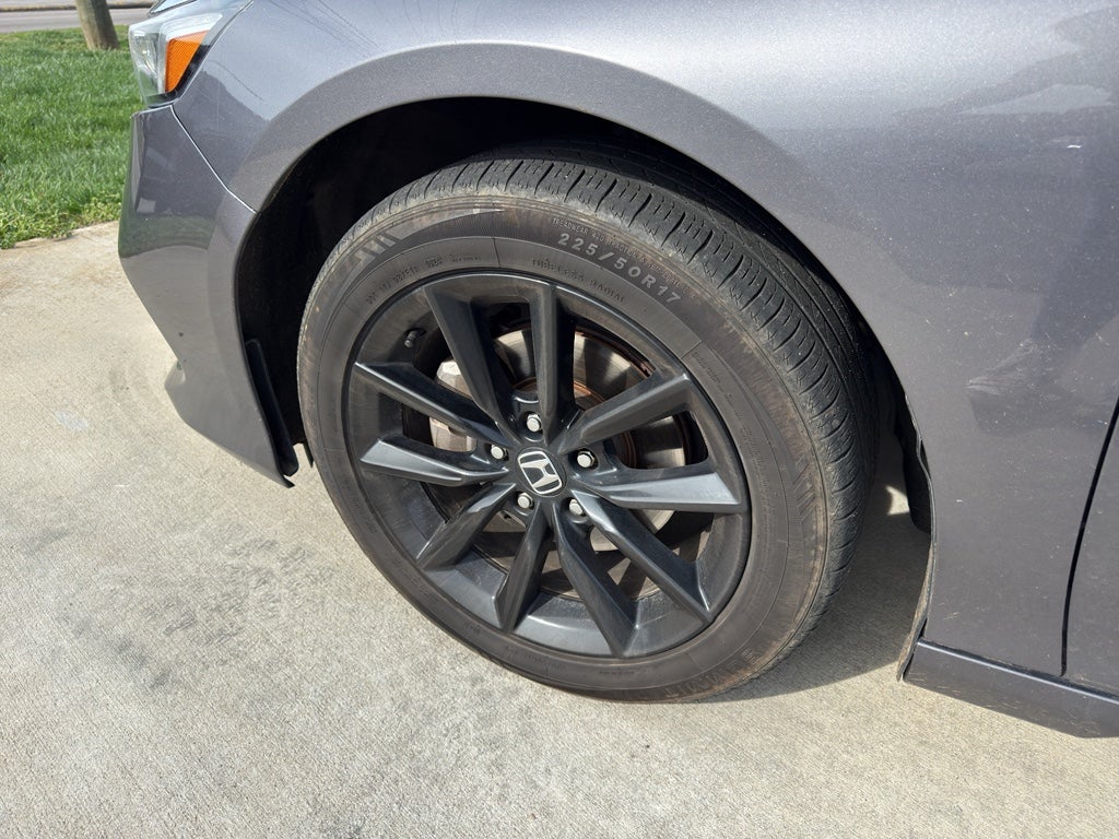 2021 Honda Accord LX