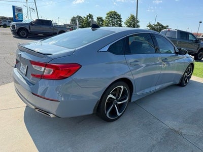 2021 Honda Accord Sport