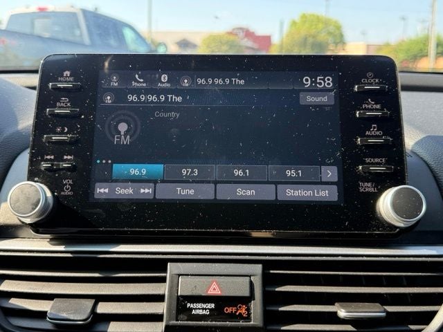 2021 Honda Accord Sport