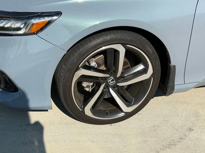 2021 Honda Accord Sport