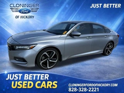 2019 Honda Accord Sport
