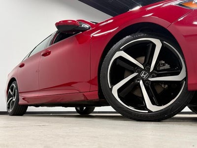 2019 Honda Accord Sport