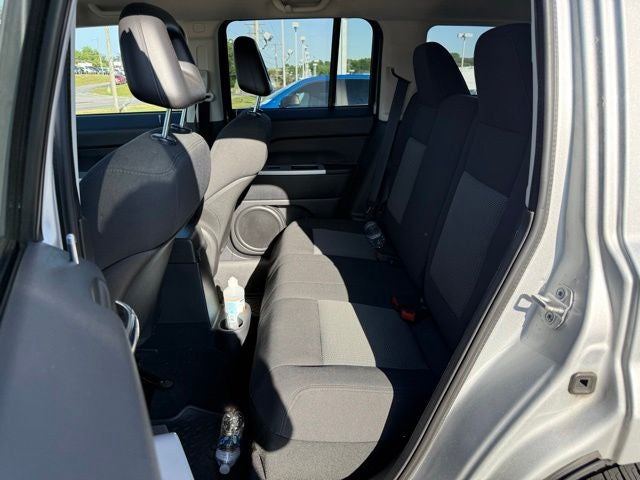 2008 Jeep Patriot Sport