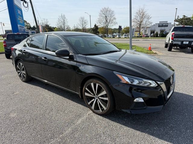 2021 Nissan Altima 2.5 SR