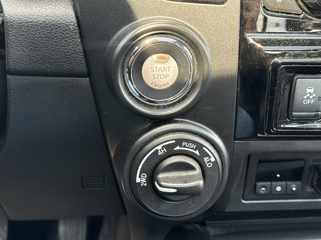 2021 Nissan Titan PRO-4X