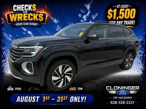 2024 Volkswagen Atlas 2.0T SE w/Technology