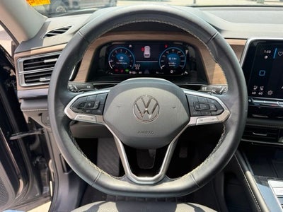 2024 Volkswagen Atlas 2.0T SE w/Technology