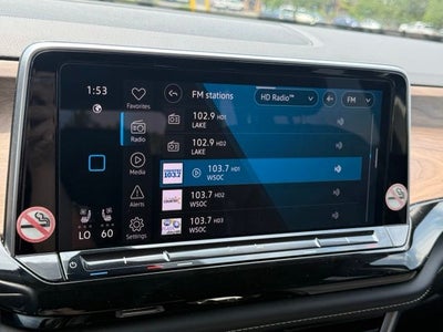 2024 Volkswagen Atlas 2.0T SE w/Technology