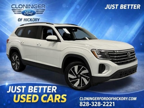 2024 Volkswagen Atlas 2.0T SE w/Technology