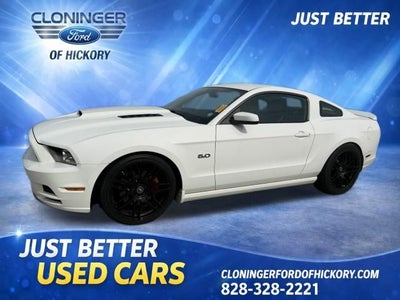 2013 Ford Mustang GT Premium Supercharged