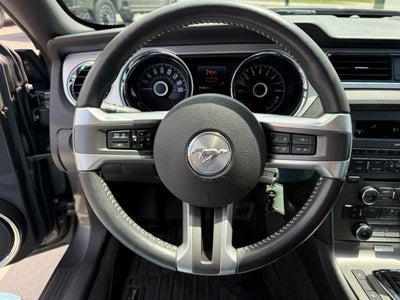 2014 Ford Mustang GT Premium