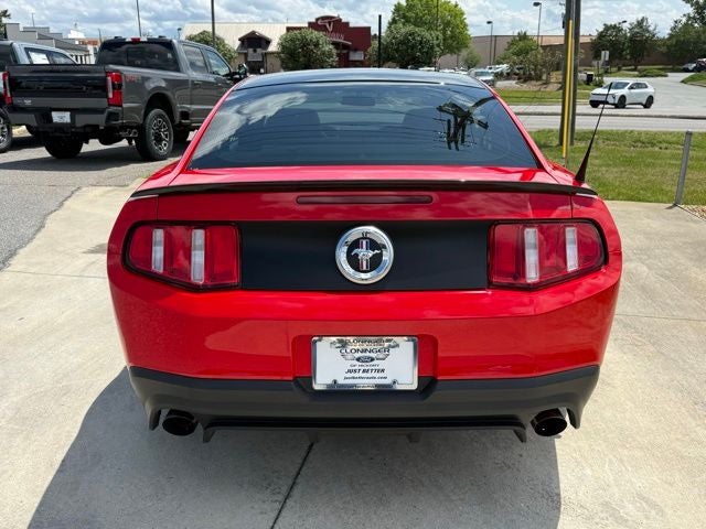 2012 Ford Mustang Boss 302