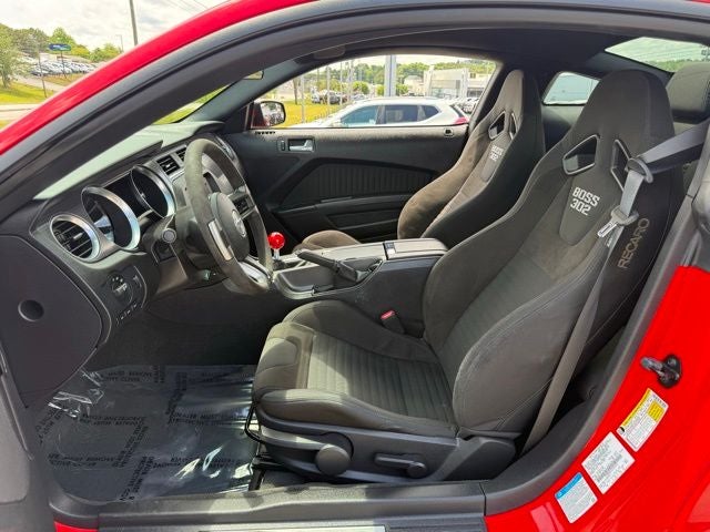 2012 Ford Mustang Boss 302