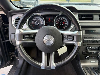 2013 Ford Mustang GT Premium