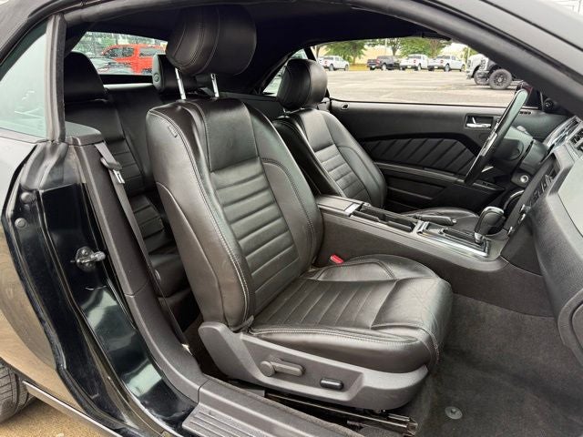 2013 Ford Mustang GT Premium