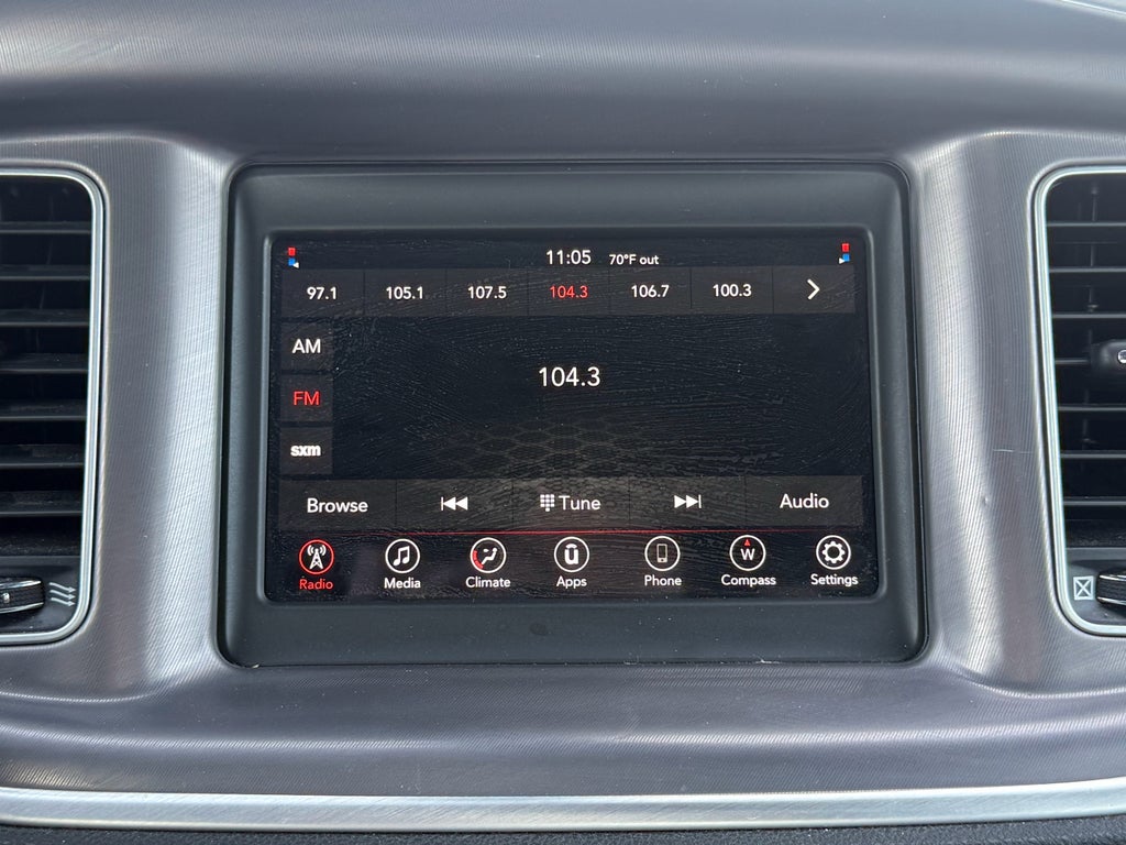 2022 Dodge Charger SXT