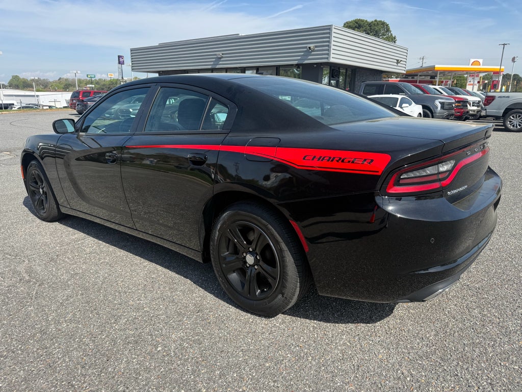 2022 Dodge Charger SXT