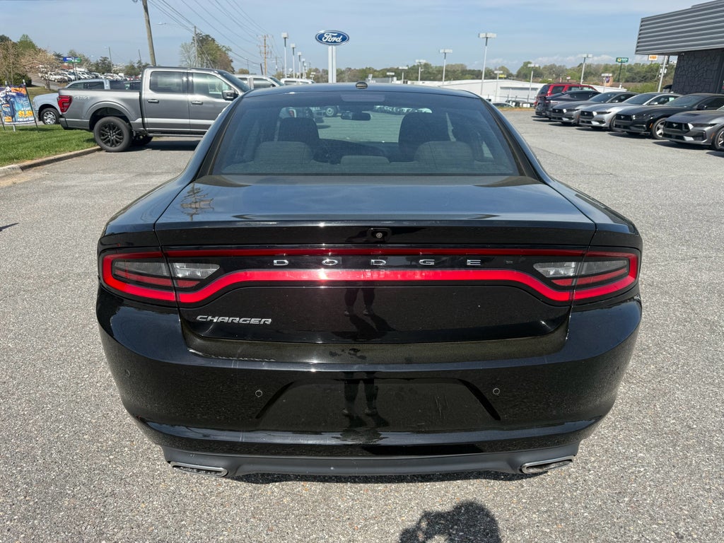 2022 Dodge Charger SXT