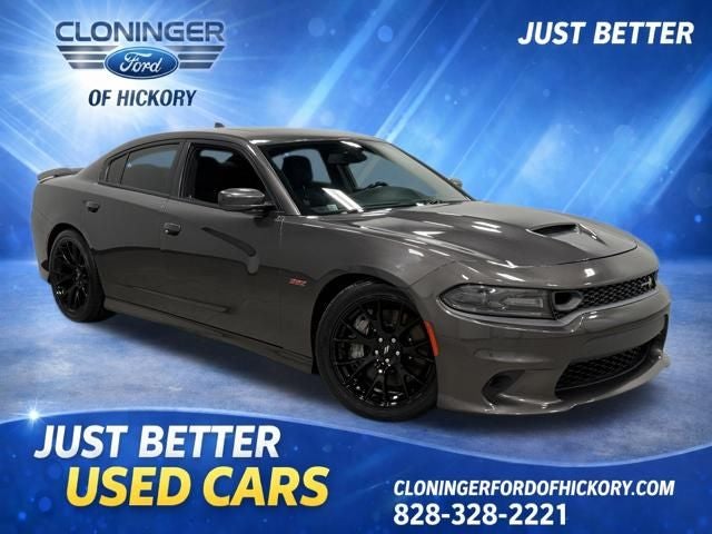 2019 Dodge Charger R/T Scat Pack
