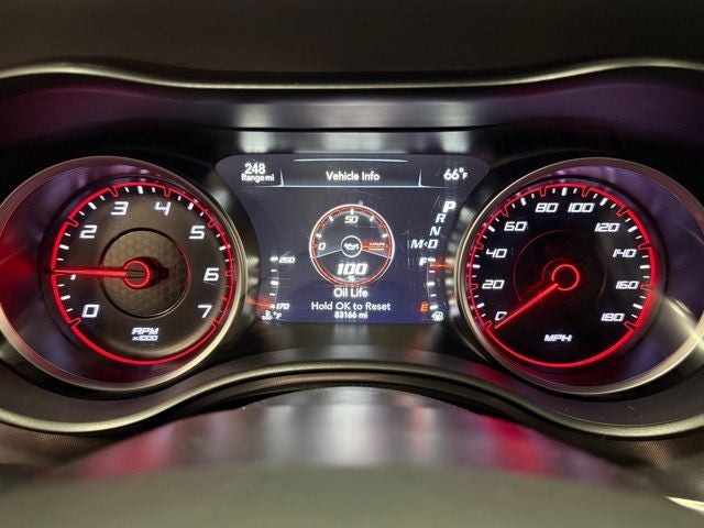 2019 Dodge Charger R/T Scat Pack
