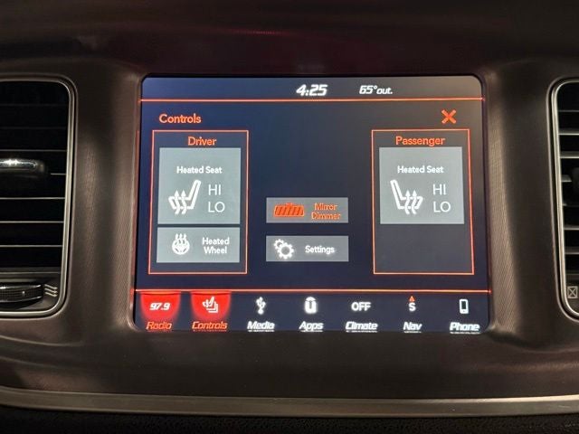 2019 Dodge Charger R/T Scat Pack