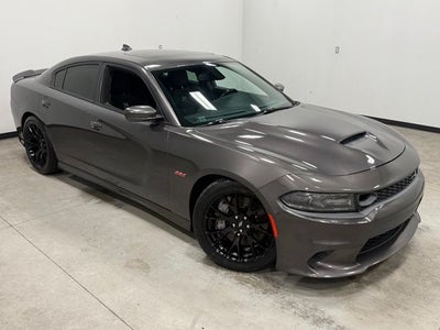 2019 Dodge Charger R/T Scat Pack