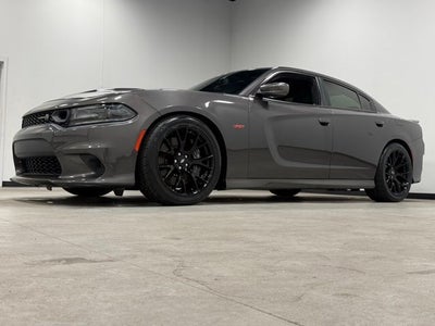 2019 Dodge Charger R/T Scat Pack