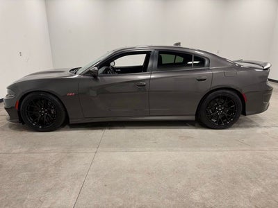 2019 Dodge Charger R/T Scat Pack