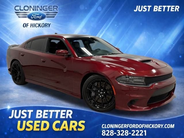 2018 Dodge Charger R/T Daytona 392 Daytona Edition