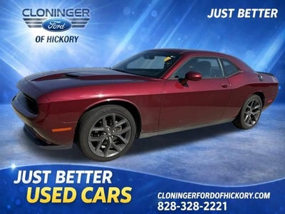2020 Dodge Challenger SXT