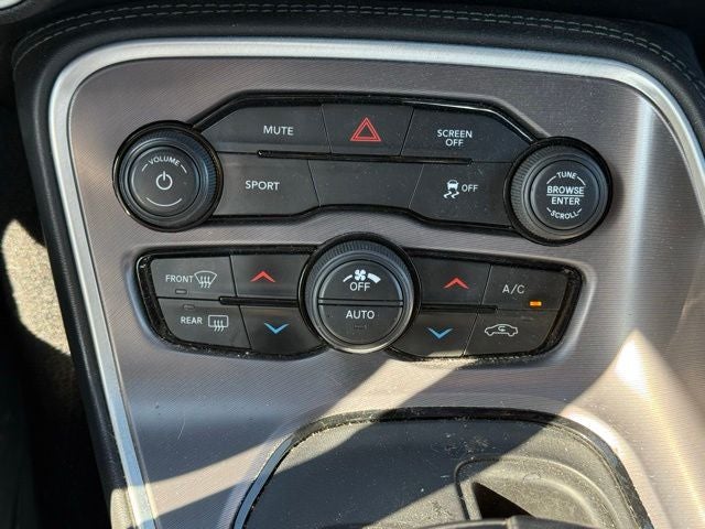 2020 Dodge Challenger SXT