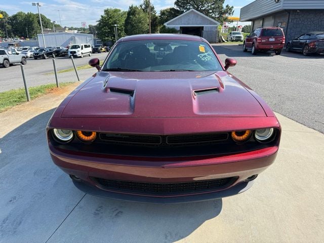 2020 Dodge Challenger SXT
