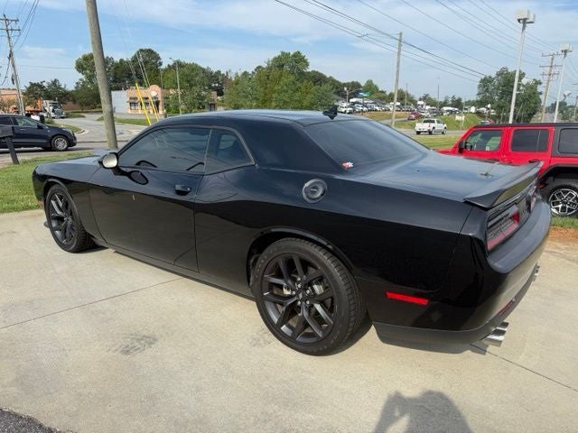 2022 Dodge Challenger GT