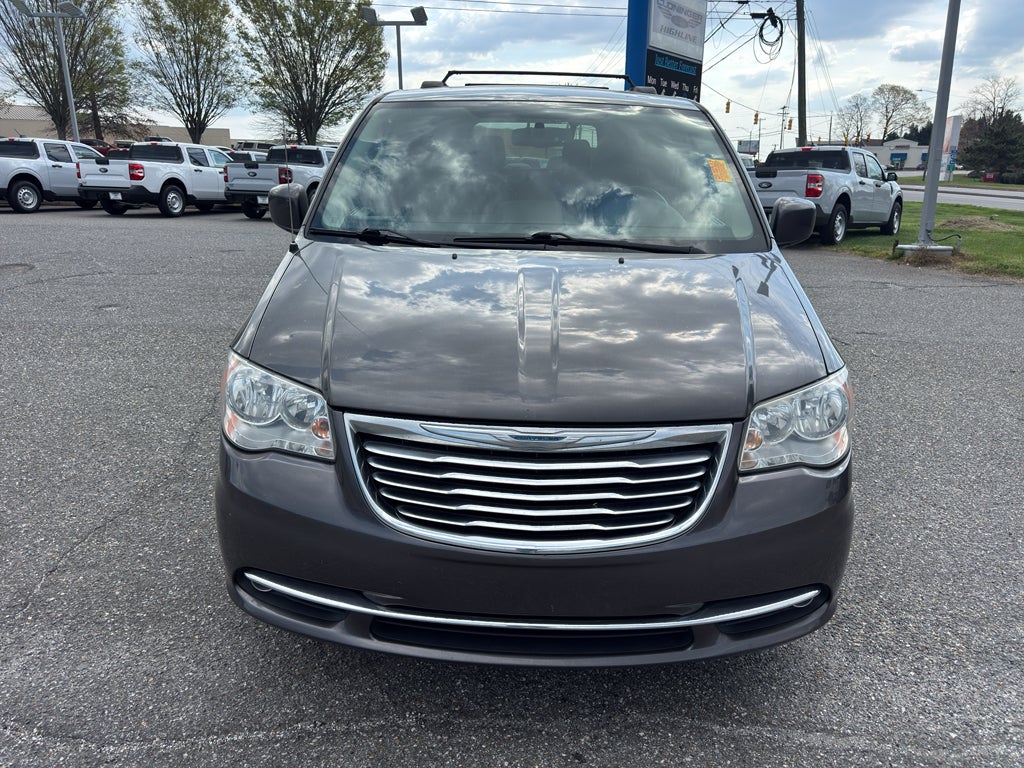 2015 Chrysler Town & Country Touring