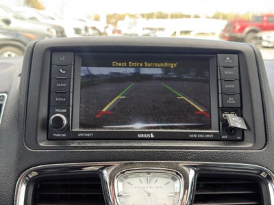 2015 Chrysler Town & Country Touring