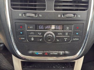 2015 Chrysler Town & Country Touring