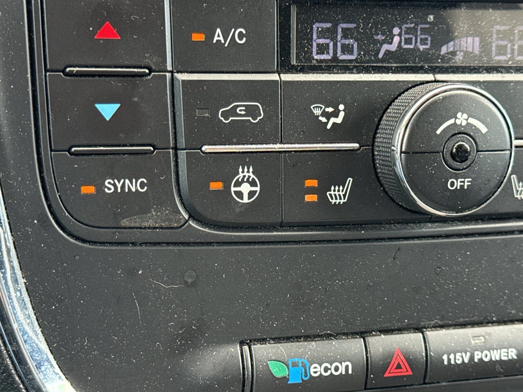 2015 Chrysler Town & Country Touring