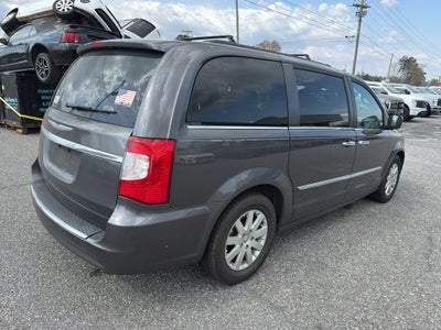 2015 Chrysler Town & Country Touring