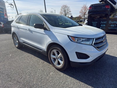 2017 Ford Edge SE