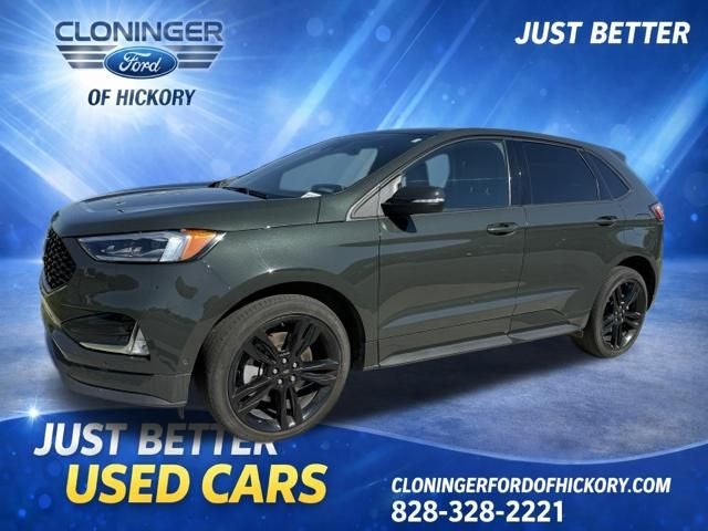 2024 Ford Edge ST