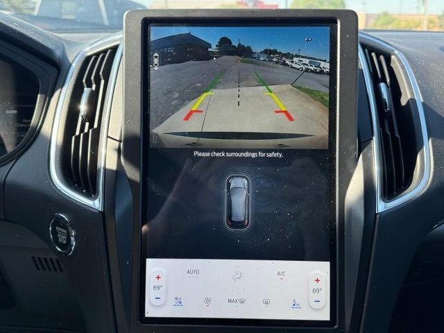 2024 Ford Edge ST