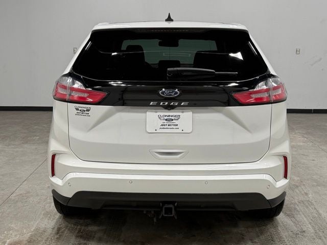 2022 Ford Edge ST Line