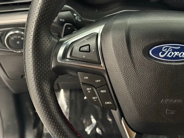 2022 Ford Edge ST Line