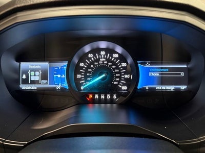 2022 Ford Edge ST Line