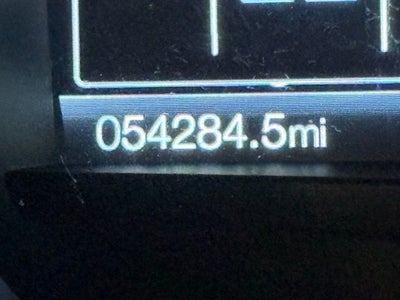 2022 Ford Edge ST Line