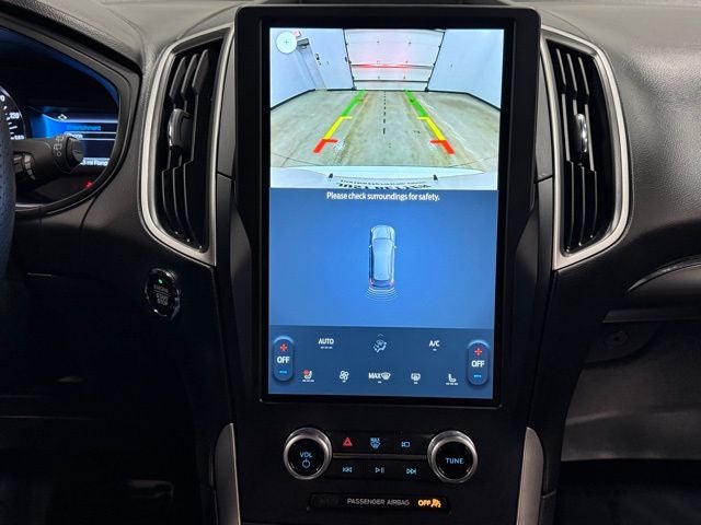 2022 Ford Edge ST Line