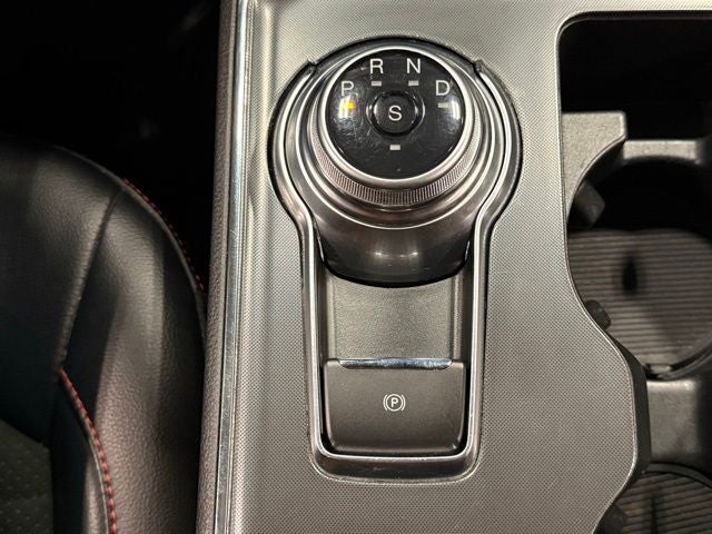 2022 Ford Edge ST Line