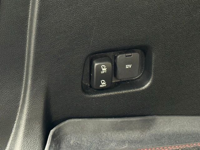 2022 Ford Edge ST Line